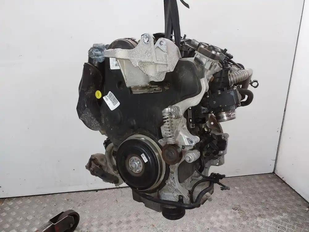 Motor gebraucht VOLVO XC60 (D) (04/08-) Baujahr 2015 Mega-Angebot