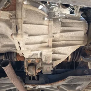 Nur Heute Getriebe und Differential gebraucht TOYOTA YARIS (08/05-,3/5-T) Baujahr 2008