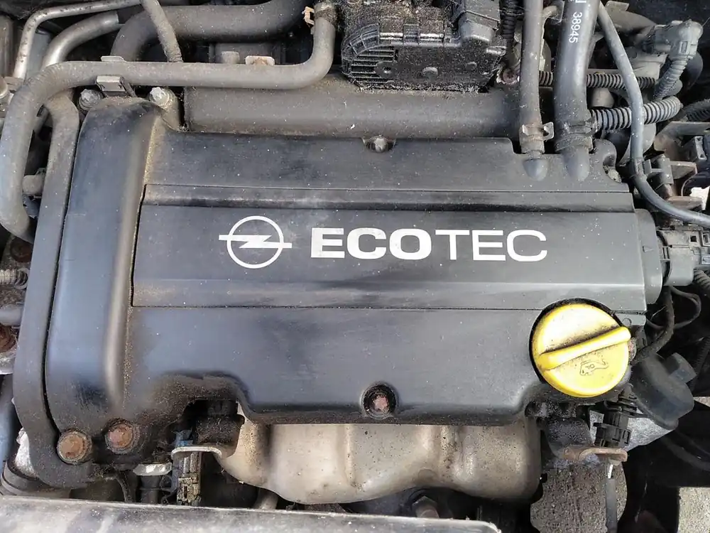 Motor gebraucht OPEL MERIVA (02/03-) Baujahr 2009 Online Kaufen