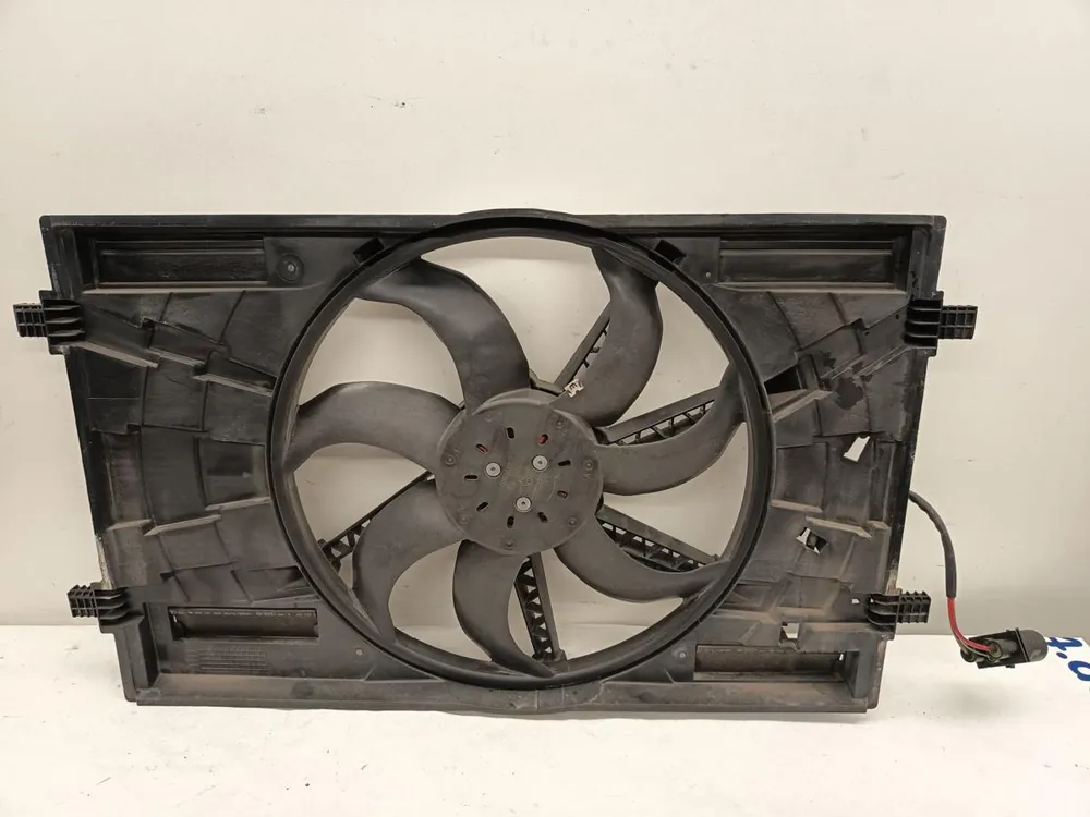 Letzte Chance Kühlung gebraucht SEAT LEON (5F) Baujahr 2014