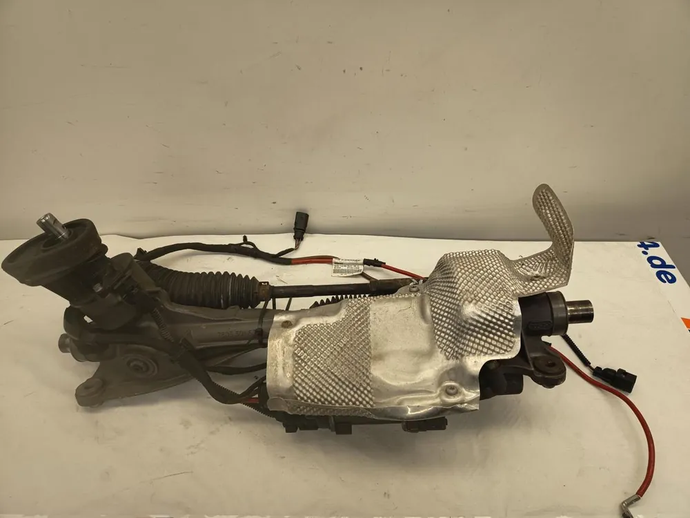 Bestpreis Getriebe und Differential gebraucht SEAT LEON (5F) Baujahr 2014