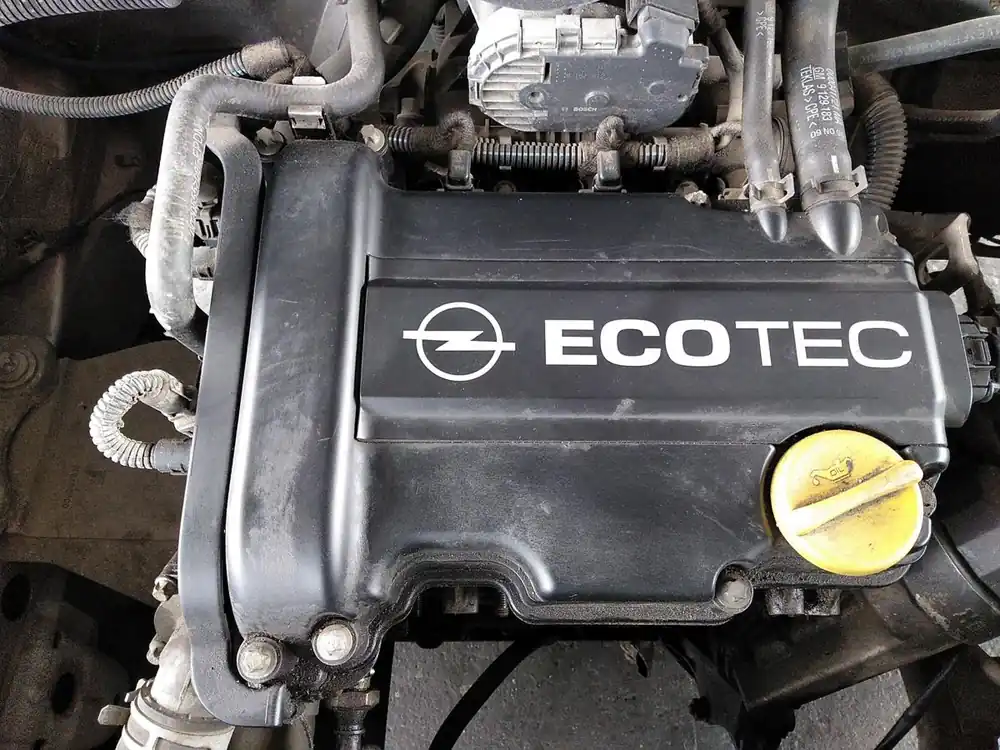 Motor gebraucht OPEL CORSA C (AB 00) Baujahr 2002 Angebot