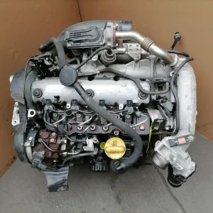 Letzte Chance Motor gebraucht RENAULT SCENIC III Baujahr 2011