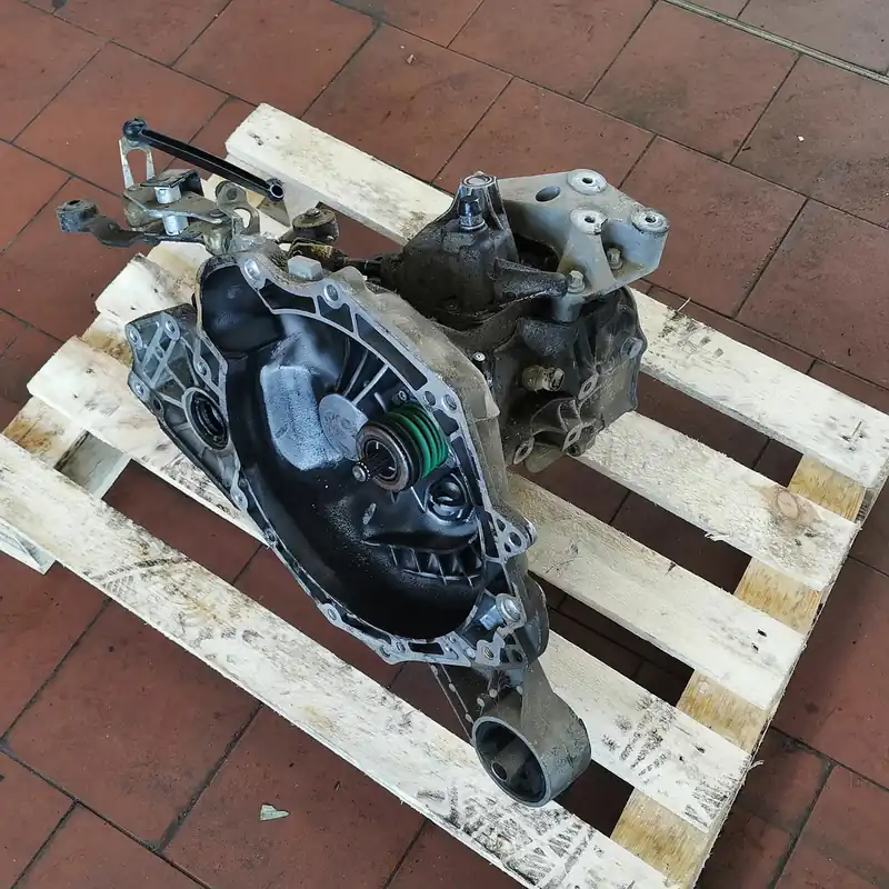 Garantierte Lieferung Getriebe und Differential gebraucht OPEL ASTRA G LIMOUSINE Baujahr 1998