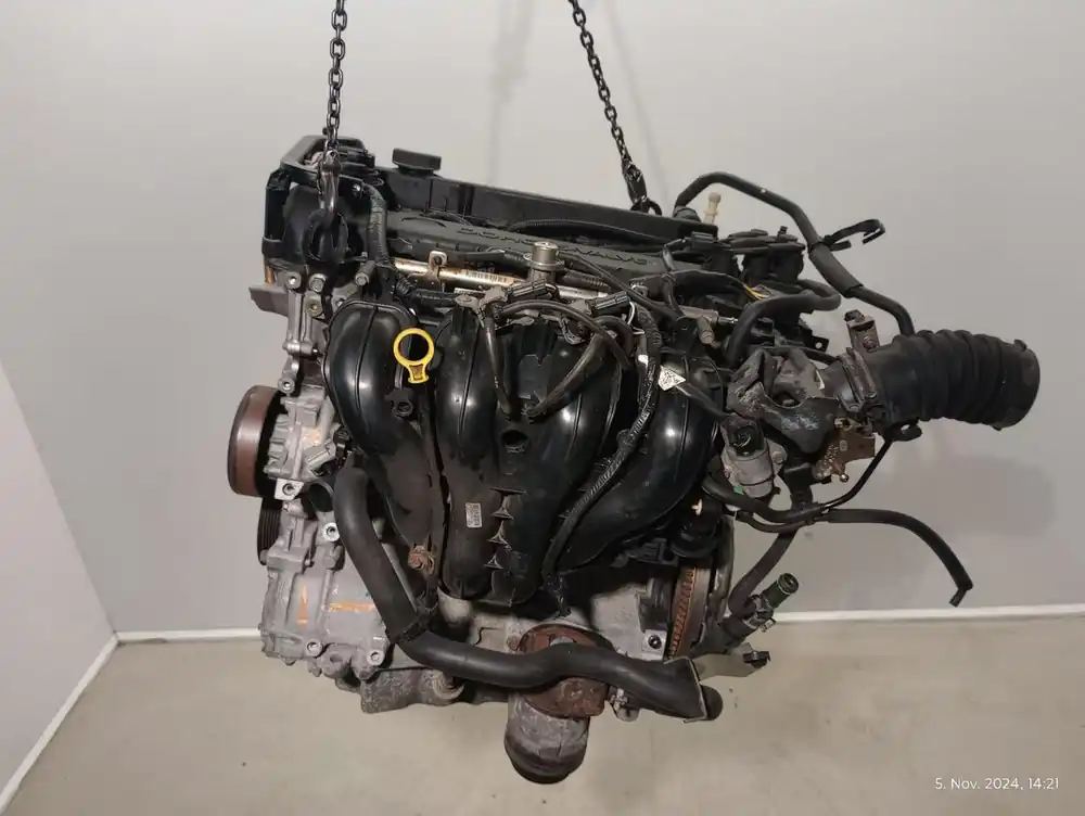 Aktuell Motor gebraucht MAZDA 6 LIM (GG, 02/02-) Baujahr 2005