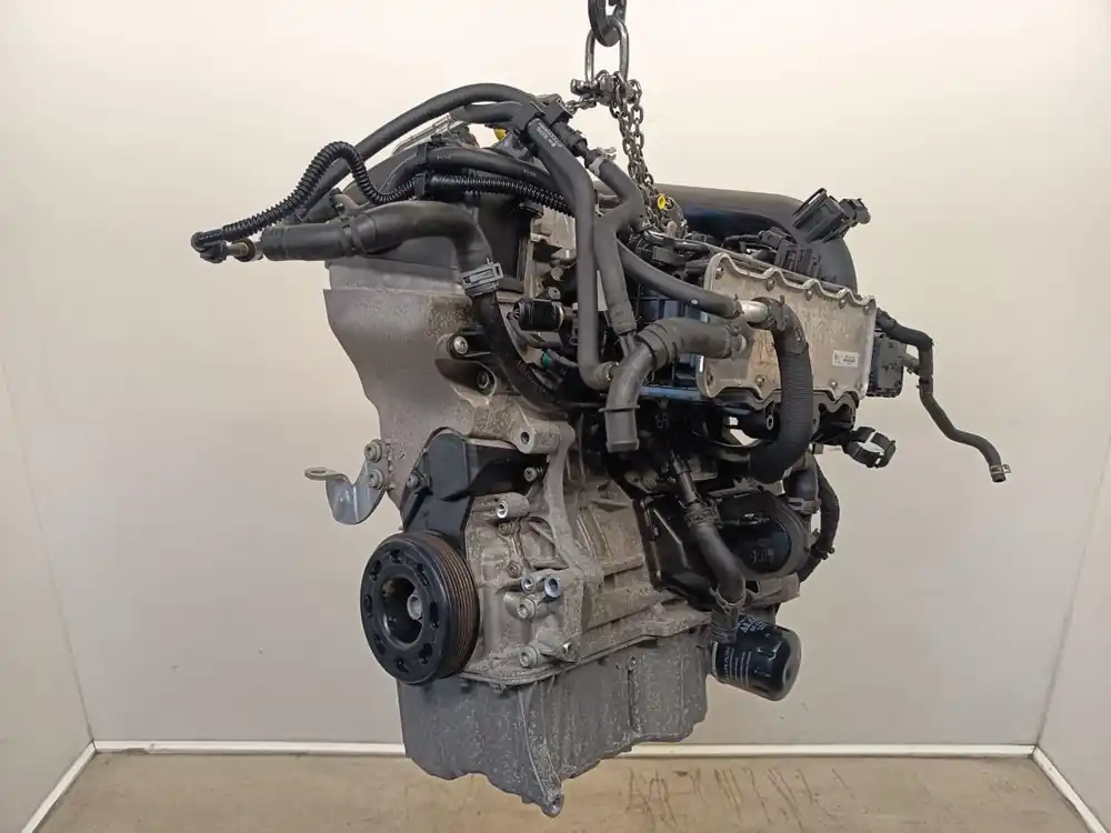 Motor gebraucht VW POLO (6C) Baujahr 2014 Schnäppchen