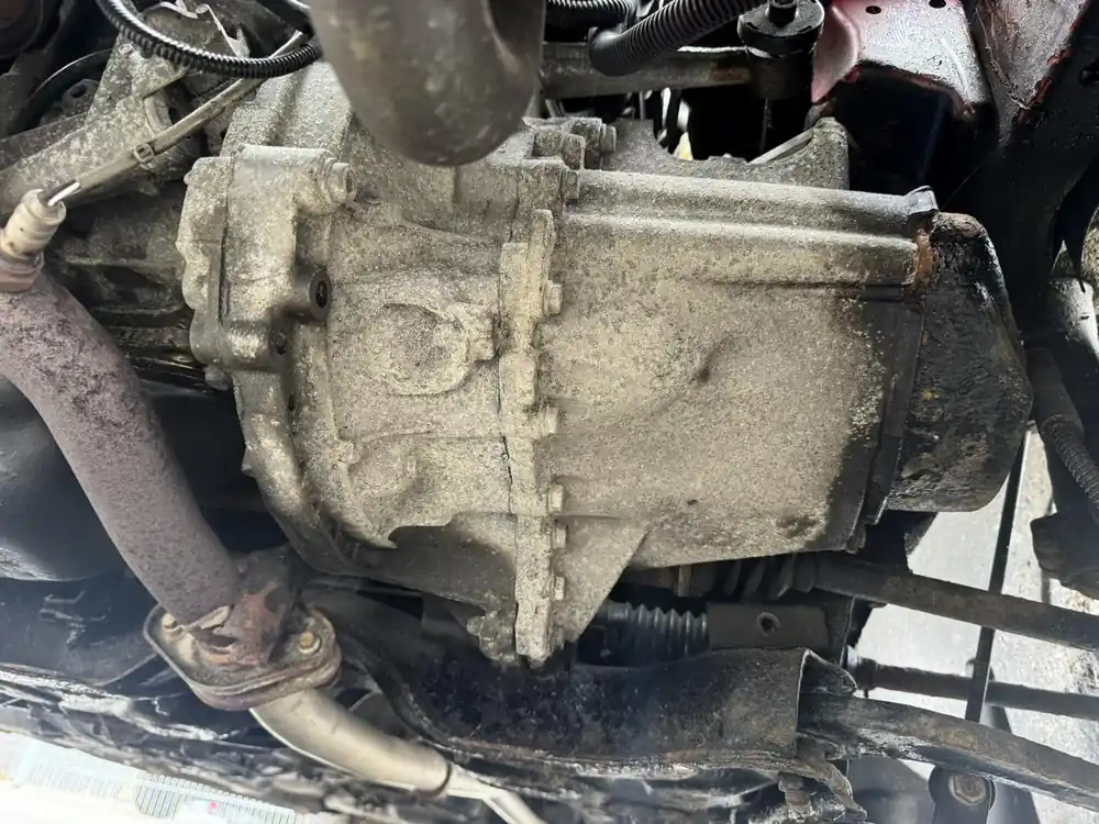 Top-Seller Getriebe und Differential gebraucht PEUGEOT 206+ (2) Baujahr 2010