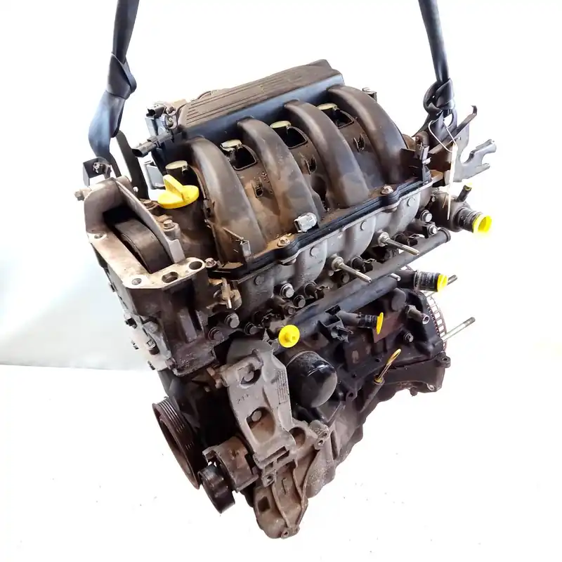 Motor gebraucht RENAULT CLIO II Baujahr 2004 Mega-Angebot