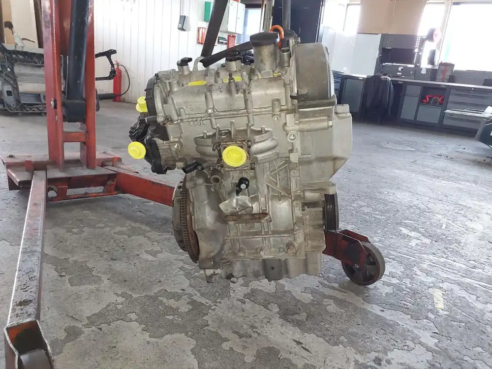 Motor gebraucht VW VW UP (AA/121) Baujahr 2012 Kracherpreis