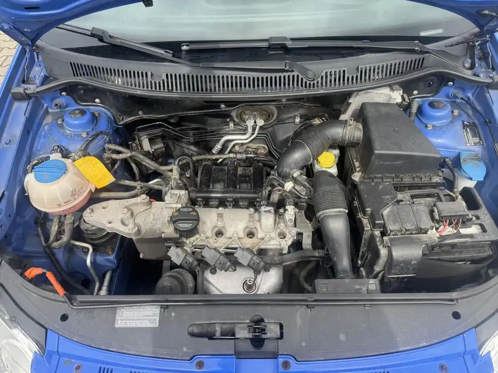 Motor gebraucht VW POLO (9N3) Baujahr 2008 Neue Ware
