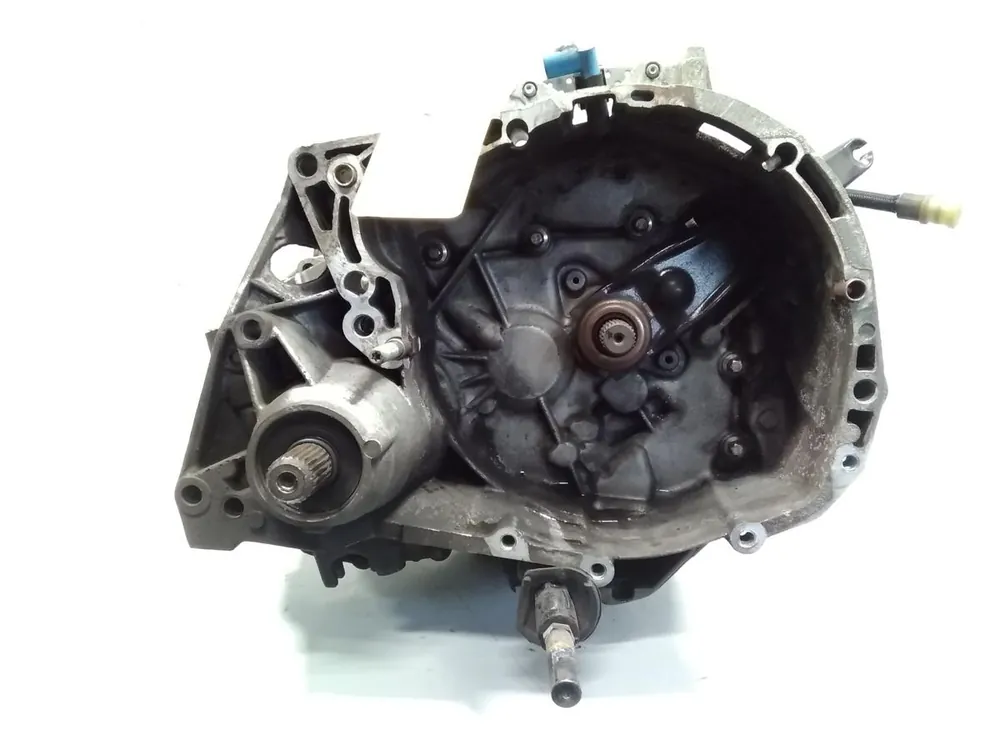 Getriebe und Differential gebraucht RENAULT CLIO II Baujahr 2009 Schnäppchen