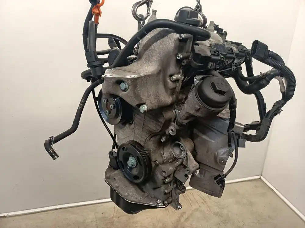 Motor gebraucht VW POLO (9N3) Baujahr 2006 Neu Im Sortiment