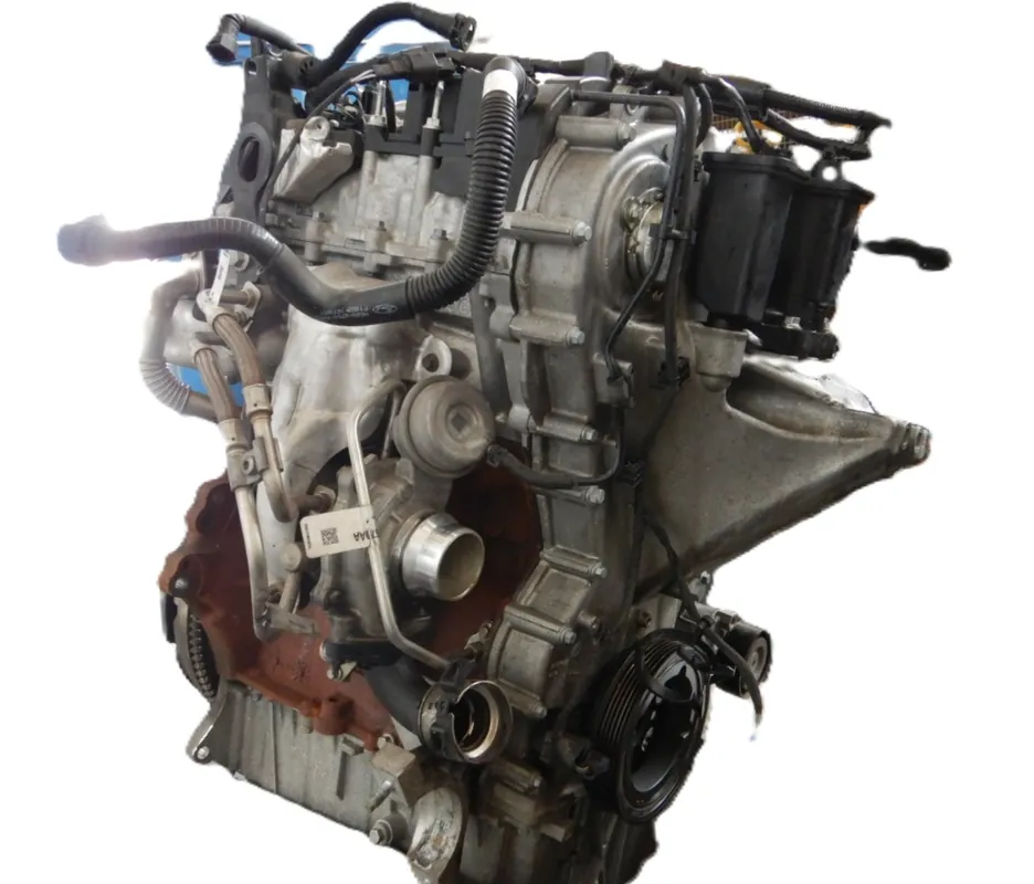 Schnäppchen Motor gebraucht FORD C-MAX (CEU) Baujahr 2018