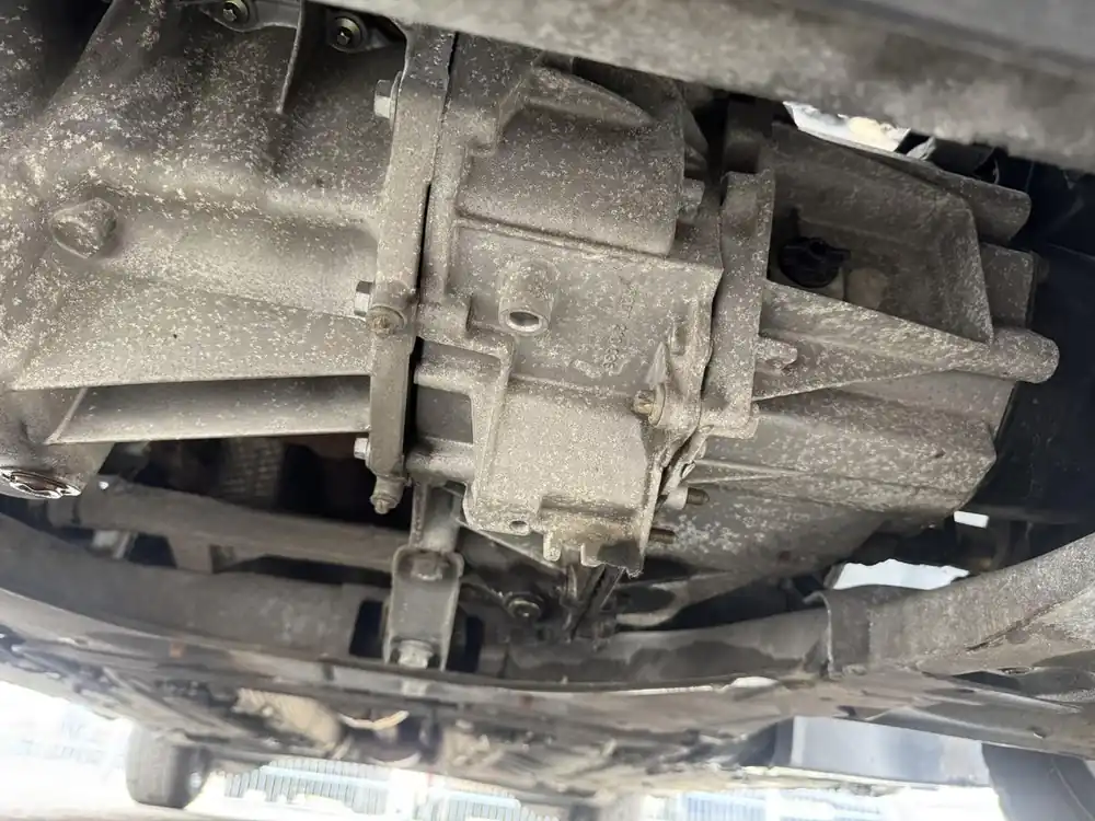 Top-Angebot Getriebe und Differential gebraucht RENAULT MEGANE II B/CM0 LIM Baujahr 2004