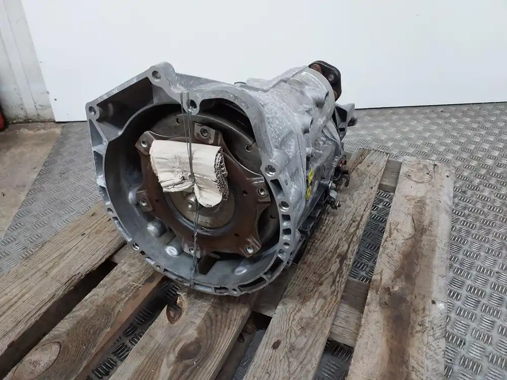 Getriebe und Differential gebraucht BMW 5-ER (E60,E61) Baujahr 2005 Markenware