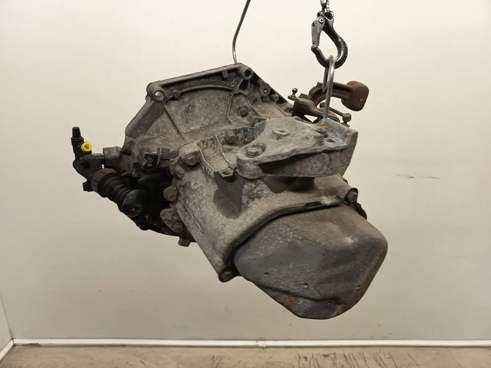 Schneller Versand Getriebe und Differential gebraucht CITROEN C2 (J) Baujahr 2004