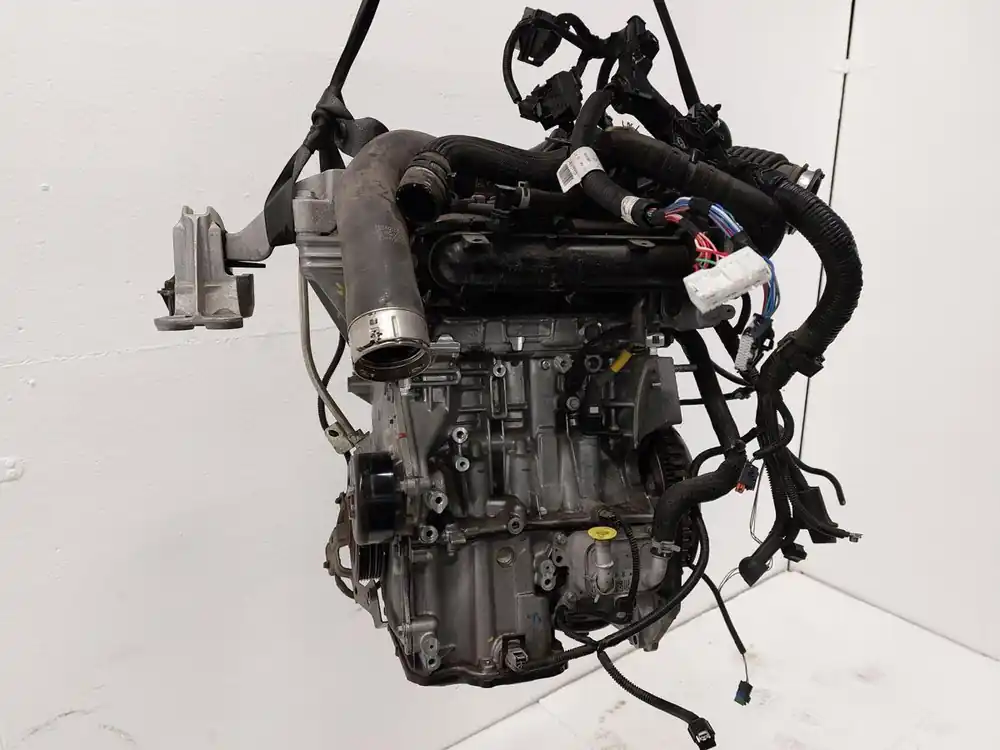 Motor gebraucht NISSAN MICRA (K14FR) Baujahr 2020 Angebot