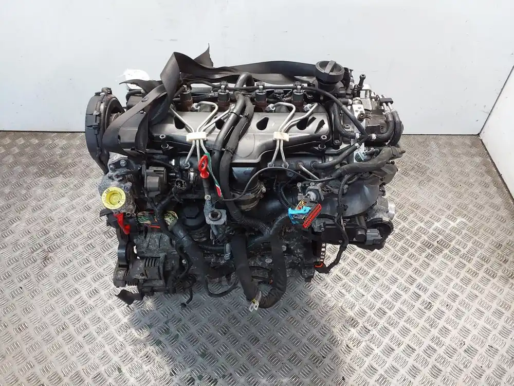 Neue Ware Motor gebraucht VOLVO C 70 MC (12/05 - ) Baujahr 2008