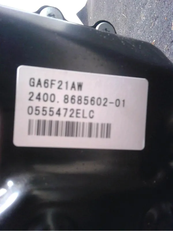 Getriebe und Differential gebraucht MINI MINI F54 Baujahr 2017 Top-Preis