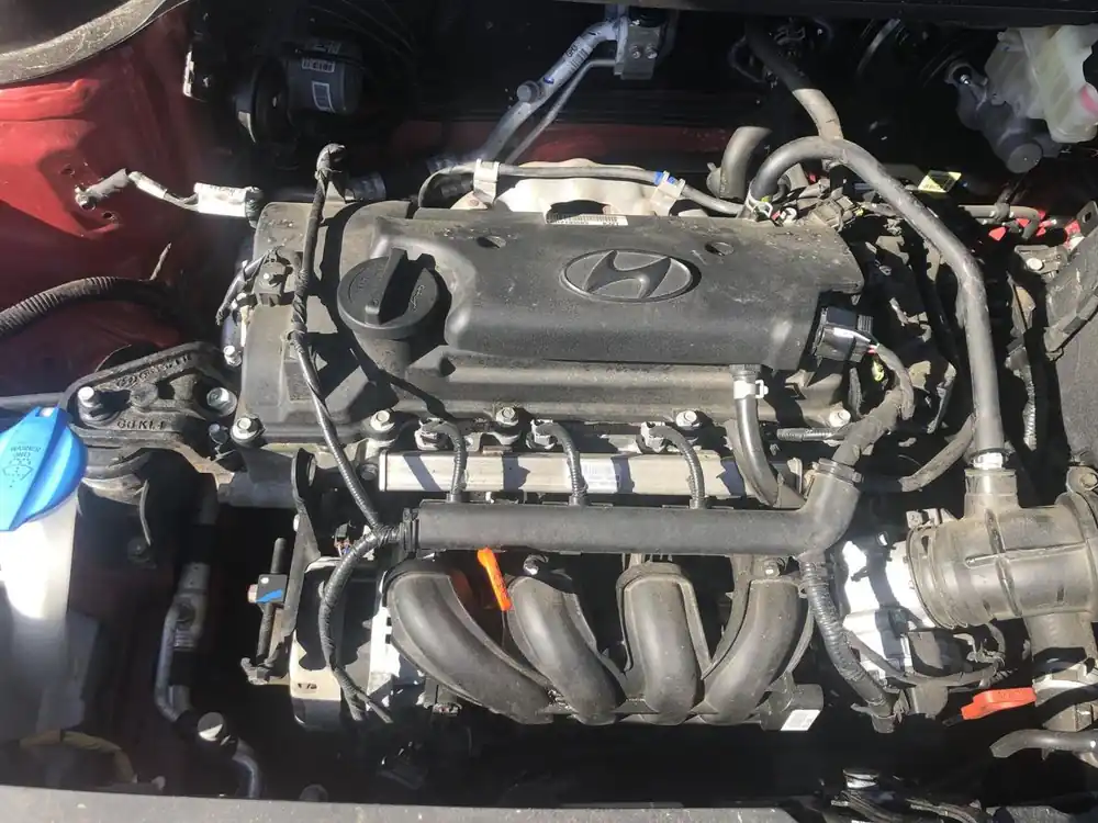Motor gebraucht HYUNDAI I20 (GB) Baujahr 2017 Angebot