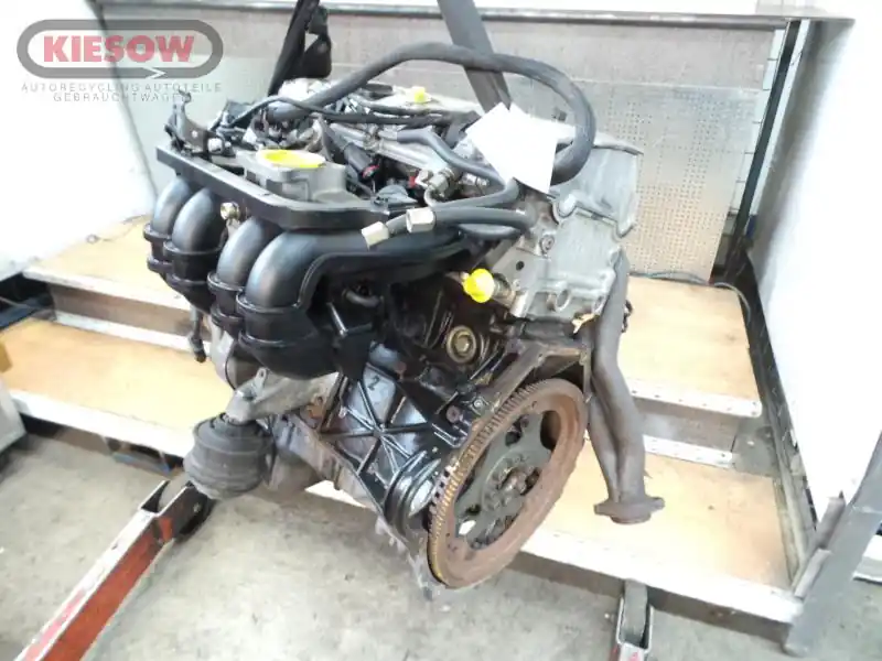 Motor gebraucht MERCEDES-BENZ E200-E55 AMG (W210) Baujahr 1996 Neuheit