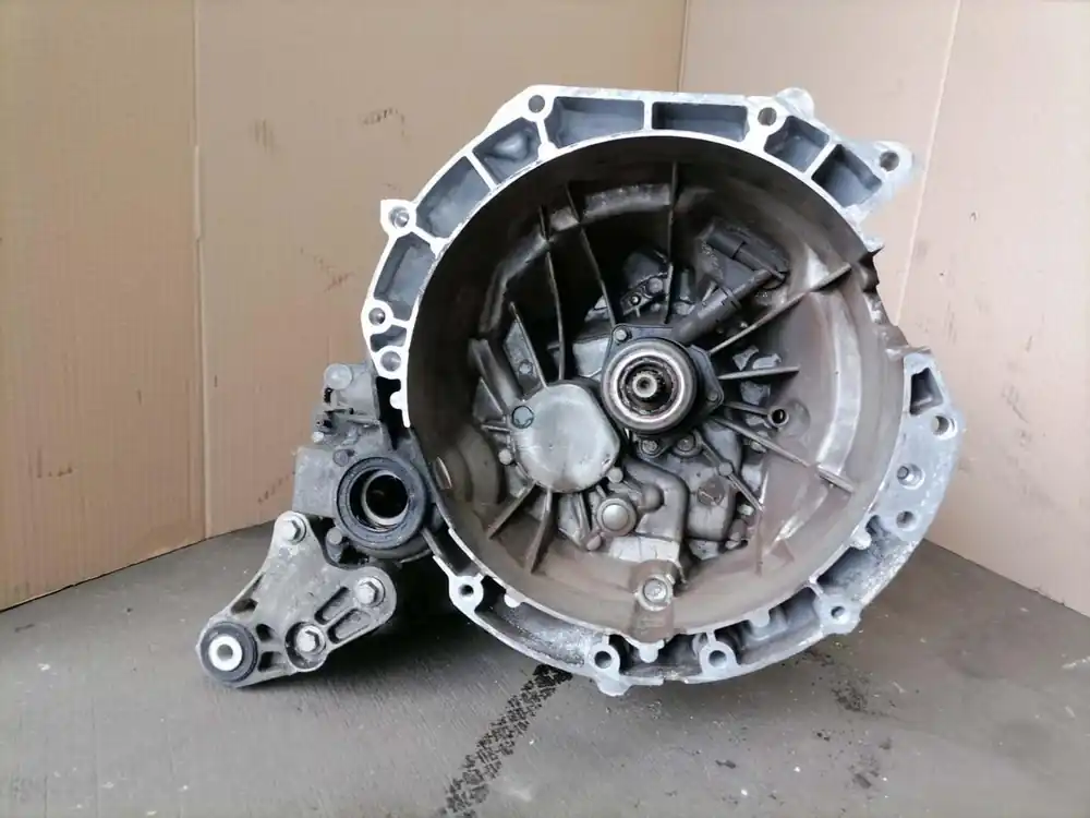 Highlight Getriebe und Differential gebraucht FORD FOCUS DA3, 2008- Baujahr 2008