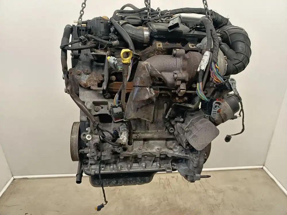 Saisonangebot Motor gebraucht CITROEN C2 (J) Baujahr 2005