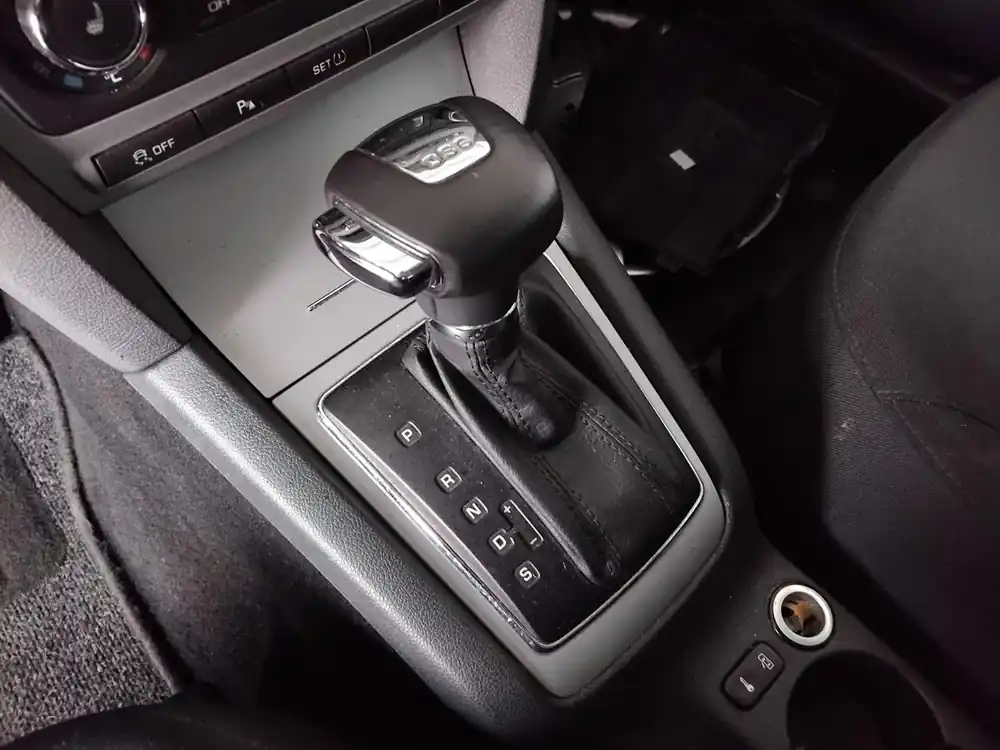 Getriebe Automatik gebraucht SKODA OCTAVIA II 1Z Baujahr 2012 Echt
