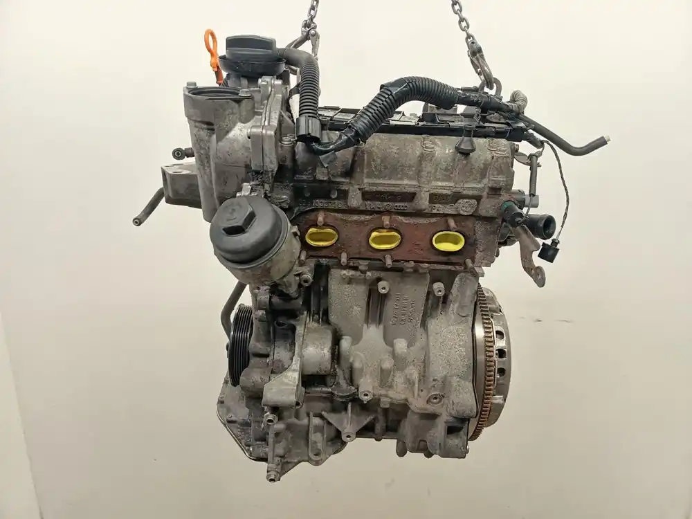 Preis Gesenkt Motor gebraucht VW POLO (9N3) Baujahr 2007