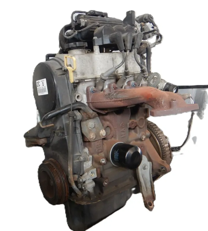 Must-Have Motor gebraucht CHEVROLET-DAEWOO MATIZ KL1K (M-200) Baujahr 2009