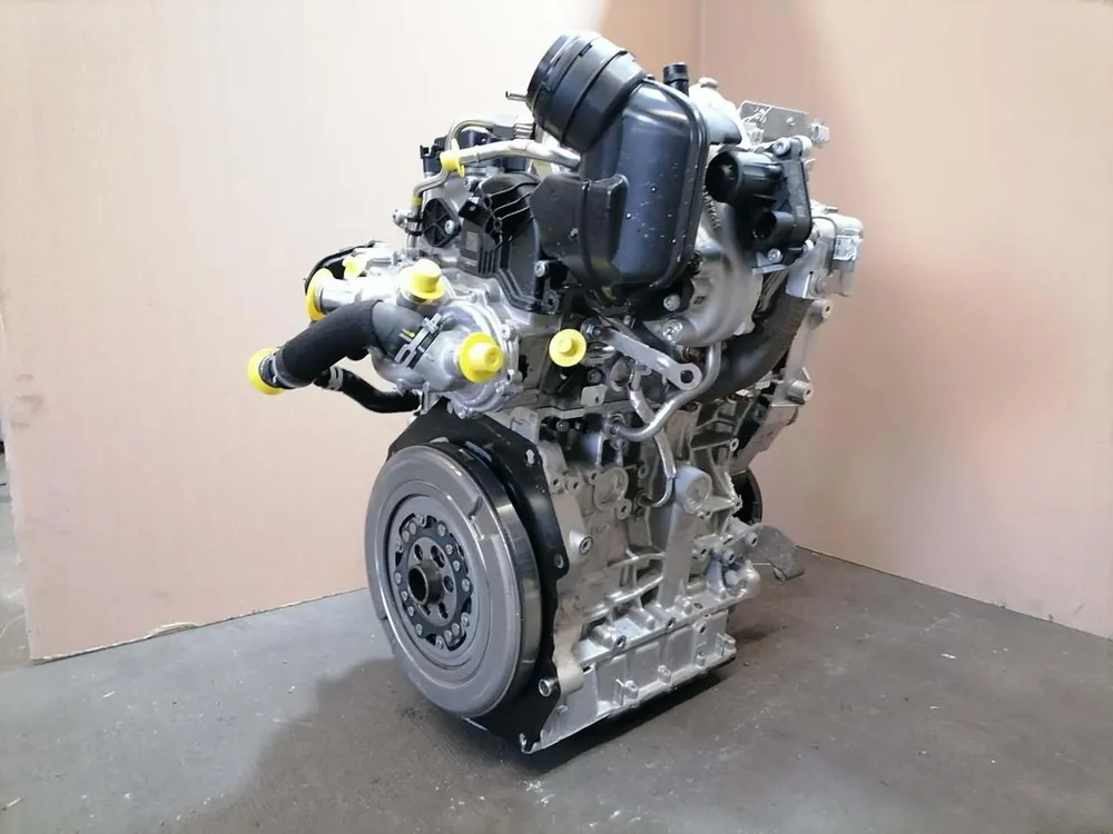 Motor gebraucht VW Golf VIII 5H/CD Baujahr 2024 Letzte Chance