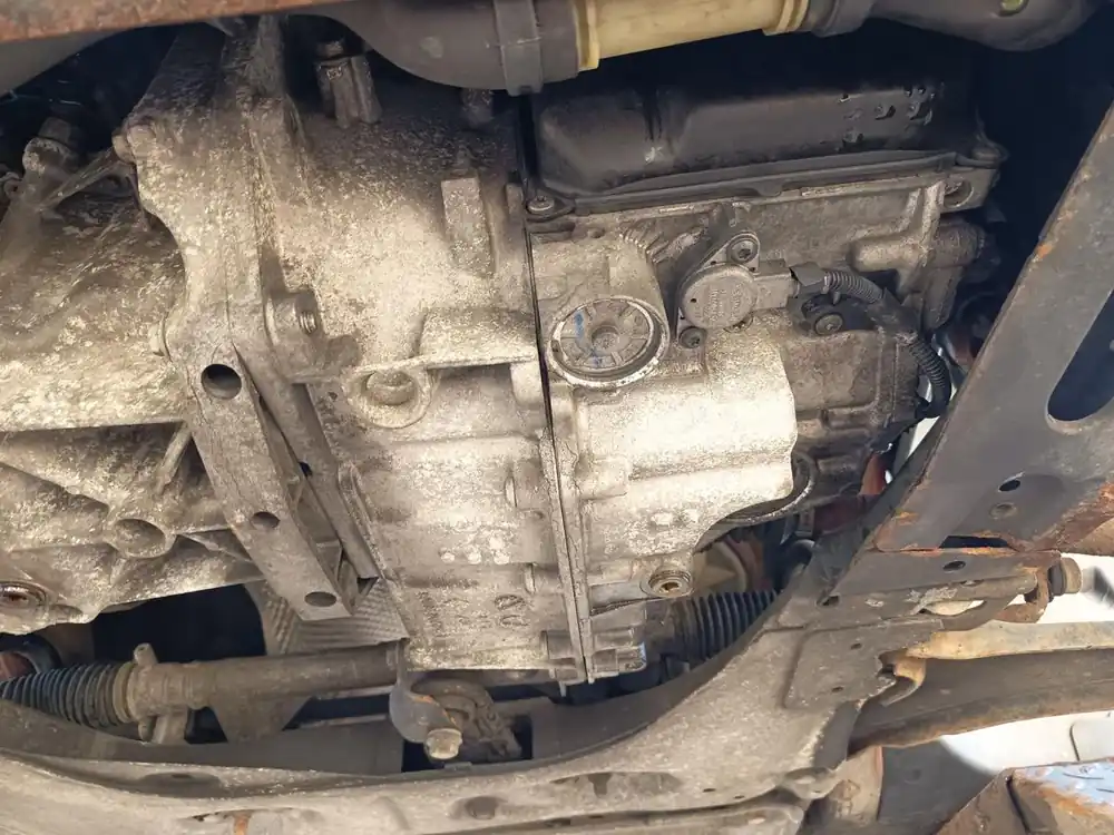 Getriebe und Differential gebraucht RENAULT MODUS FP0/JP0 Baujahr 2005 Top-Seller