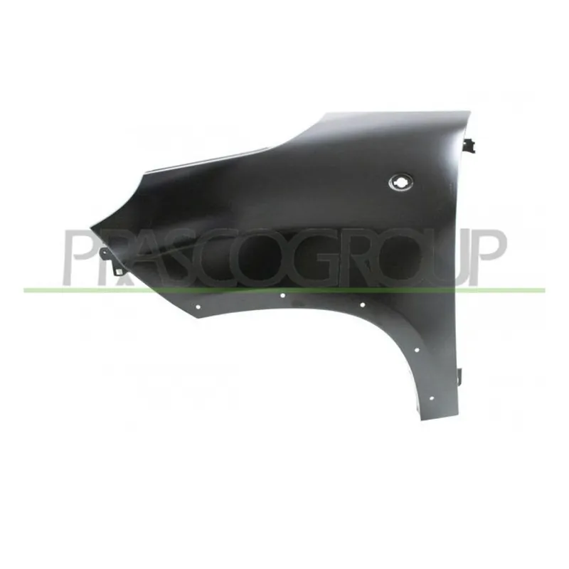 Neu Im Sortiment Kotflügel Fender vorne links für Fiat 500L