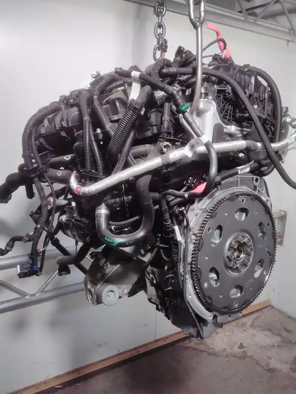 Schnäppchen Motor Benzin gebraucht BMW X4 (G02) Baujahr 2023