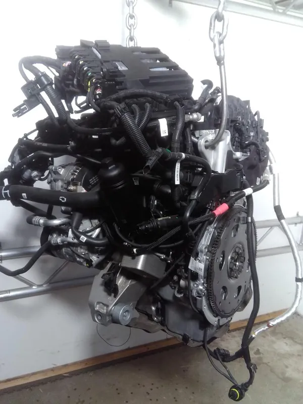 Neu Motor Benzin gebraucht BMW X4 (G02) Baujahr 2023