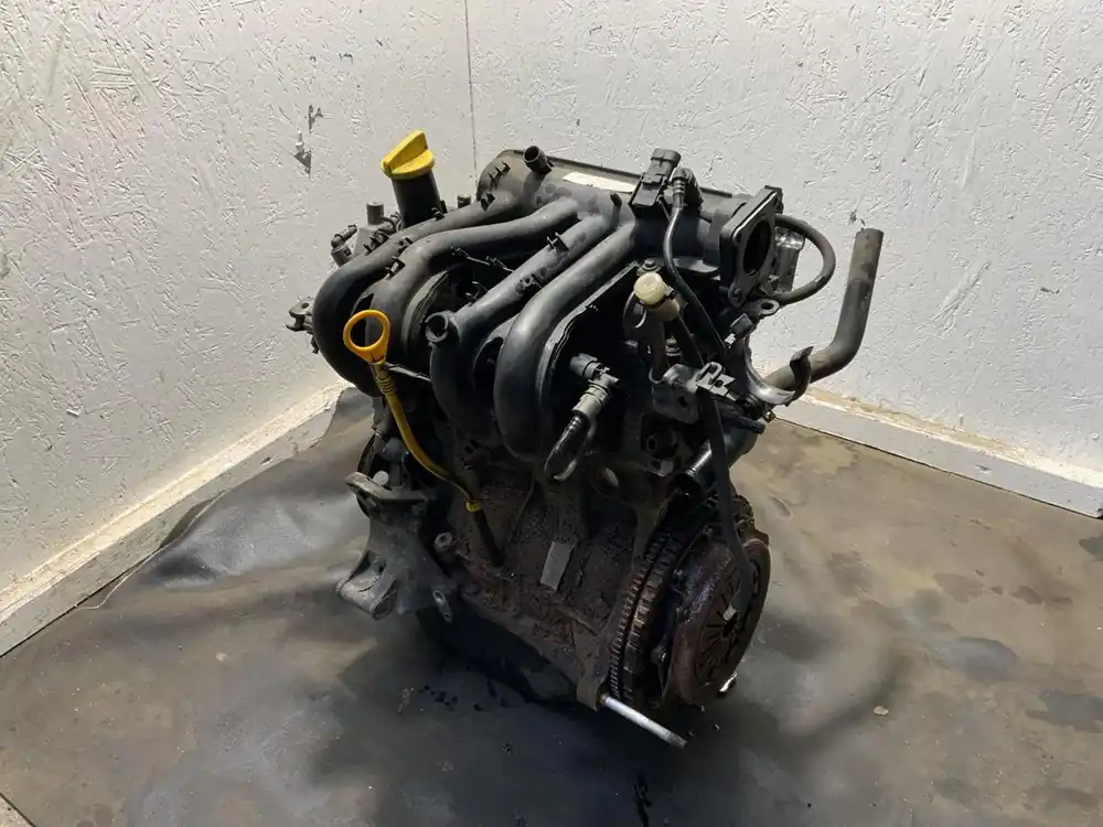Highlight Motor gebraucht RENAULT TWINGO (C/GN0,6/07-) Baujahr 2009