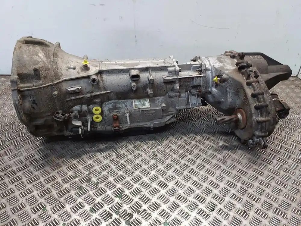 Geprüft Getriebe und Differential gebraucht DODGE RAM (4.Gen.) Baujahr 2017