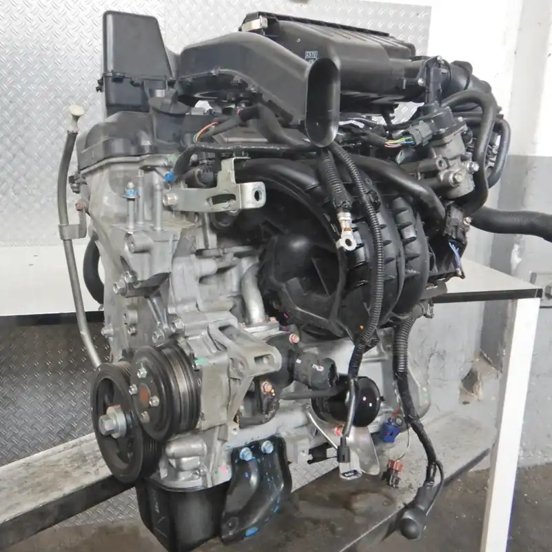 Motor gebraucht MITSUBISHI SPACE STAR (A00) Baujahr 2023 Direktkauf