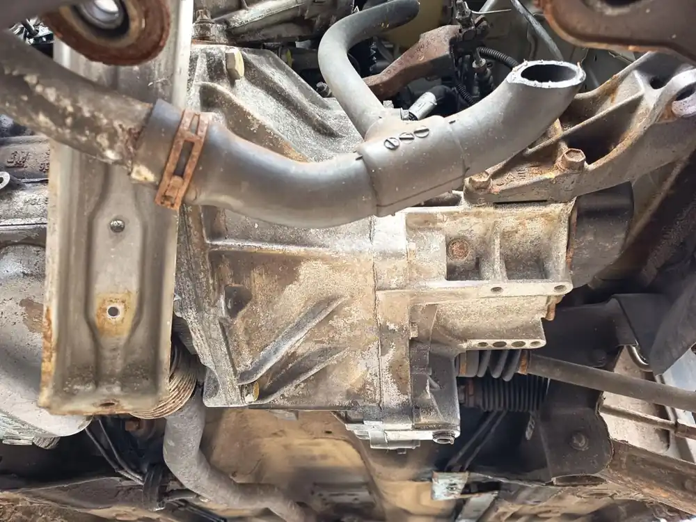 Letzte Chance Getriebe und Differential gebraucht OPEL AGILA A(04/00-07/07) Baujahr 2002