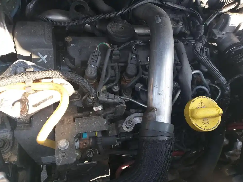 Motor gebraucht RENAULT SCENIC III Baujahr 2011 Super-Preis