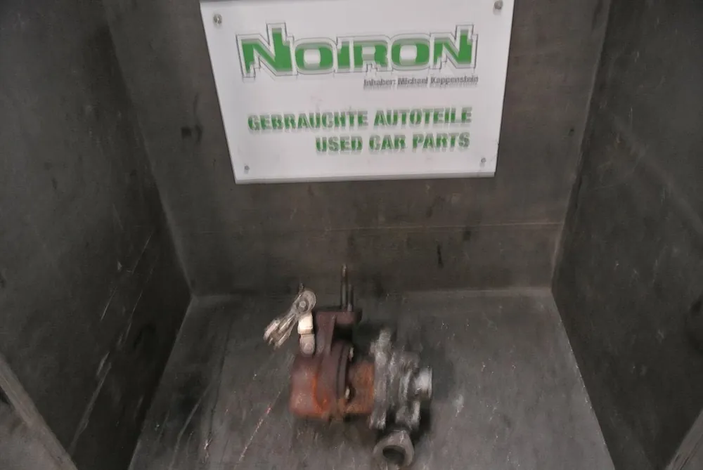 Neu Turbolader und Luftzufuhr gebraucht OPEL CORSA D AB 10/06 Baujahr 2008