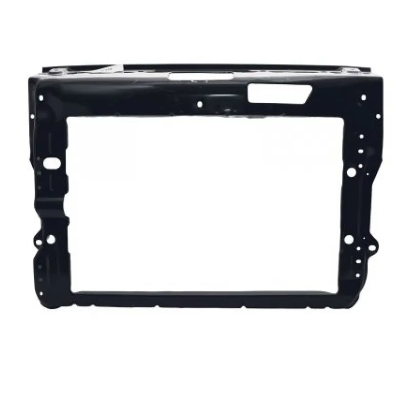 Geprüft Frontgerüst Schlossträger Frontblech für VW Fox (5Z1, 5Z3, 5Z4)