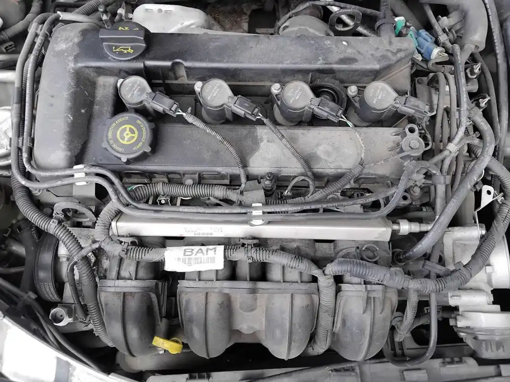 Motor gebraucht FORD MONDEO (BA7, 05/07-) Baujahr 2008 Sichere Zahlung