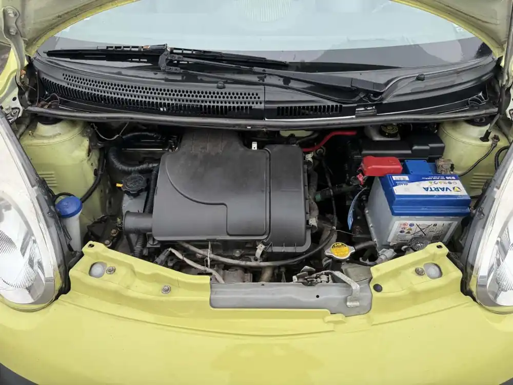 Neue Ware Motor gebraucht CITROEN C1 (P, 06/05-) Baujahr 2007