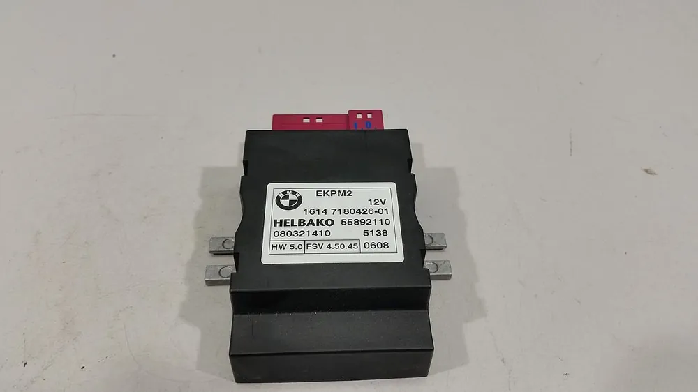 Motor gebraucht BMW 1-ER (E87) (09/04-) Baujahr 2008 Expressversand