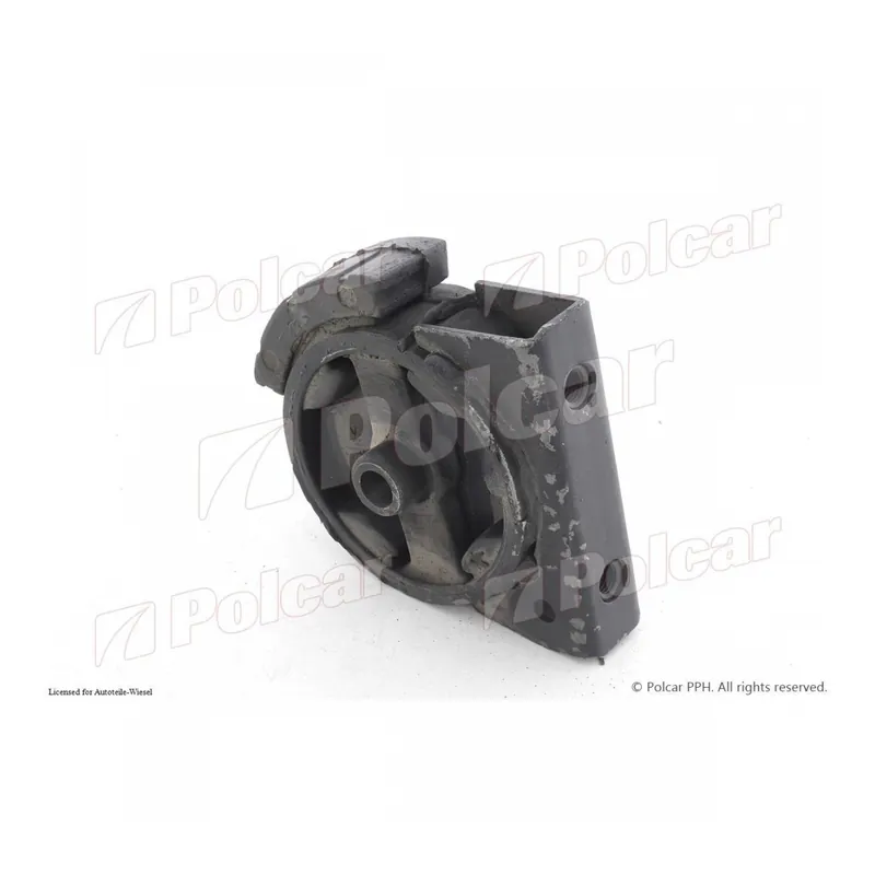 TEKNOROT Motorlager Motorhalter Mitte Beliebt