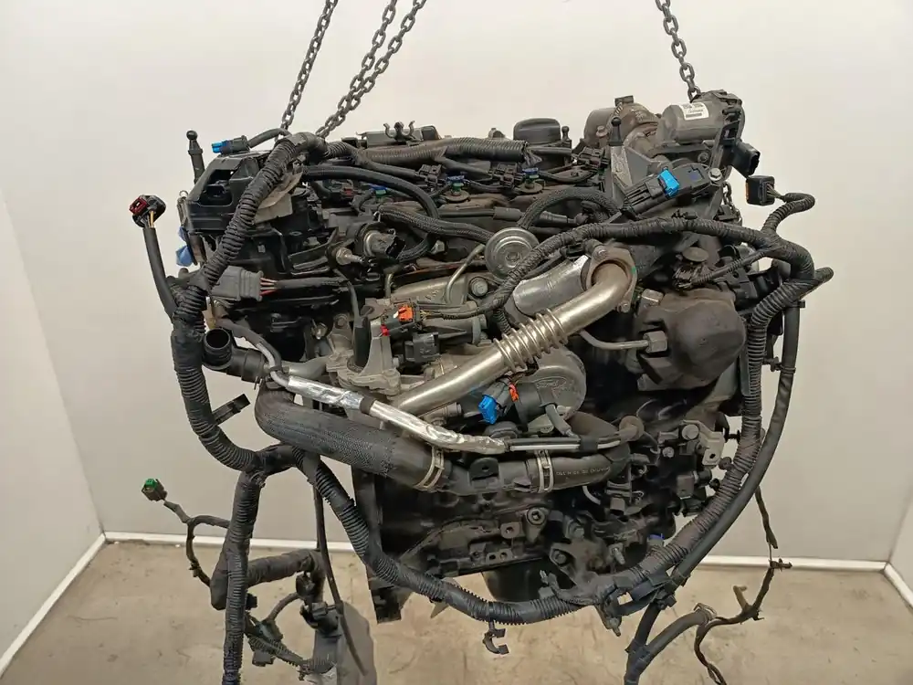 Motor gebraucht FORD FOCUS (CEW) Baujahr 2015 Begrenztes Angebot
