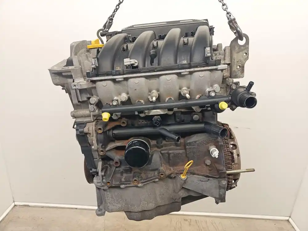 Motor gebraucht RENAULT LAGUNA II (02/01-) Baujahr 2002 Echt