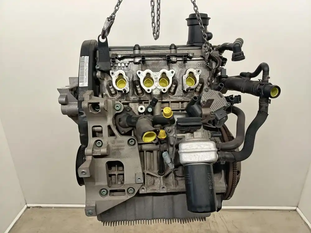 Motor gebraucht VW PASSAT (3C) Baujahr 2006 Begrenztes Angebot