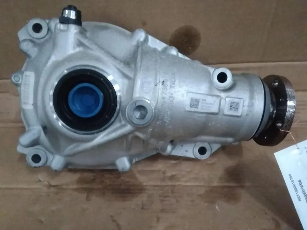 Getriebe und Differential gebraucht BMW 5-ER REIHE G30 Baujahr 2022 Neue Ware